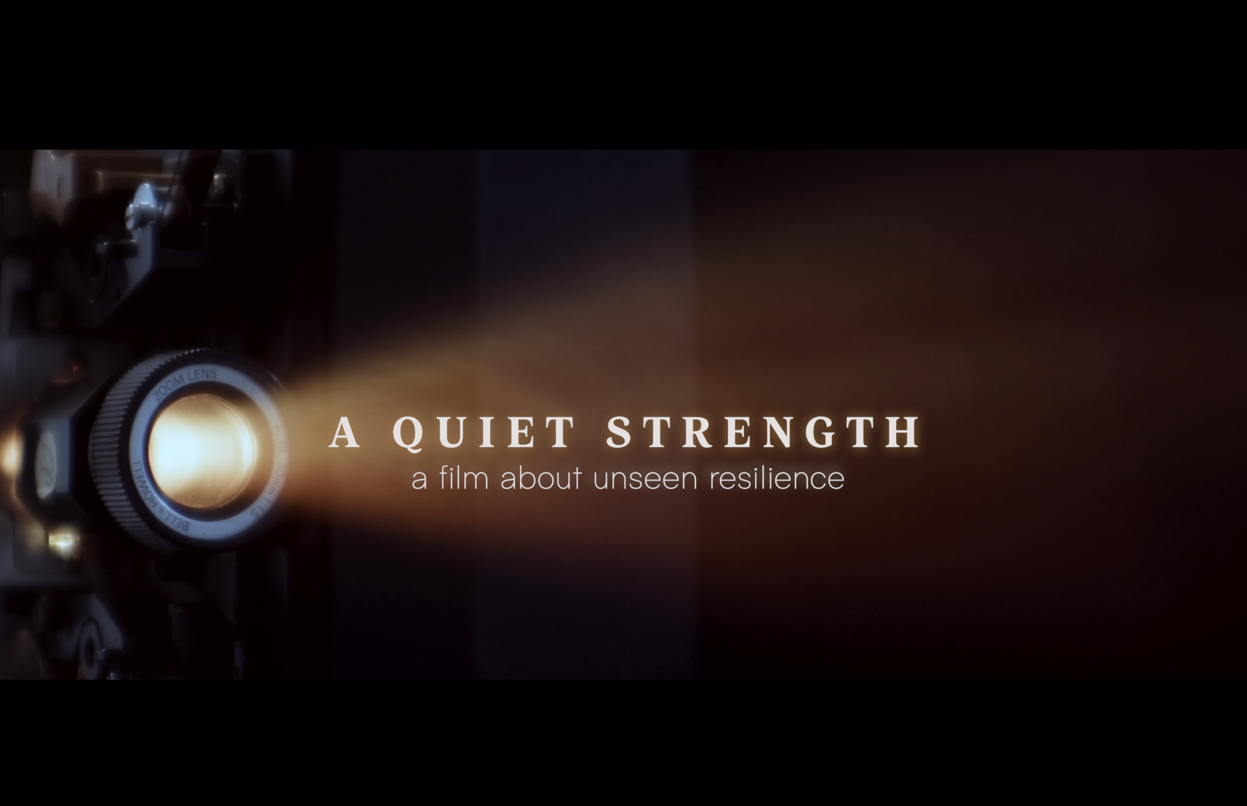 A Quiet Strength – A Film about Resilience